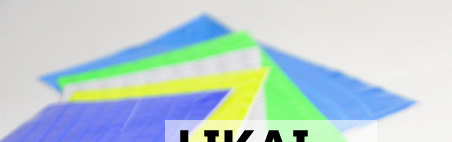 Autocollant pour vélo LIKAI - Ref 2279418 Image 32