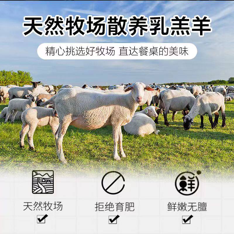 宁夏盐池滩羊整只,全羊盛宴怎么选?🥩新鲜现杀,顺丰包邮-生羊肉-淘宝好物网
