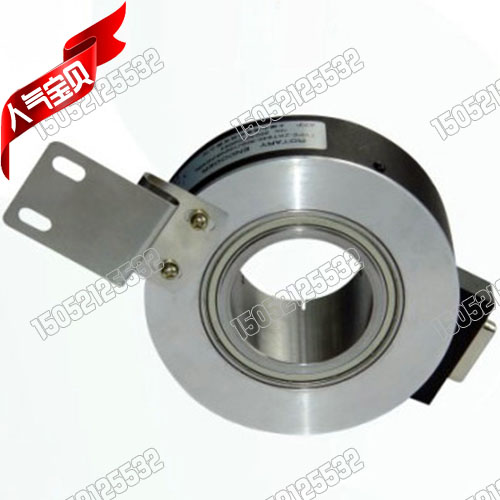 Large Hollow Mandrel Encoder LKT9032-002J-1024BZ2 12-24F Packaging printed textile elevator