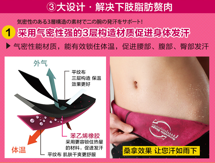 body amincissant NEEDS mouvement en nylon - Ref 671681 Image 13