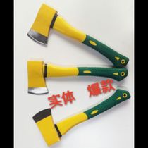 Ax steel handle ax Lishi Tools high-end quality ax fire ax camping ax position ax