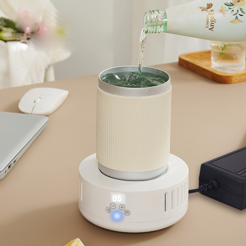 Small Refrigeration Machine for Office Dormitory, Quick Cooling Cup, Ice Maker Cup, Mini Coaster, Ice Water Drink Small Refrigeration Machine for Office Dormitory, Quick Cooling Cup, Ice Maker Cup, Mini Coaster, Ice Water Drink