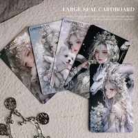 5 пользовательских карт царапин для серии Zodiac