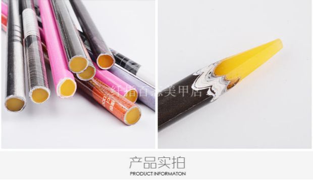 Nail cung cấp với điểm dính khoan bút dính khoan đặc biệt điểm công cụ khoan điểm khoan bút bút chì - Công cụ Nail đồ làm móng