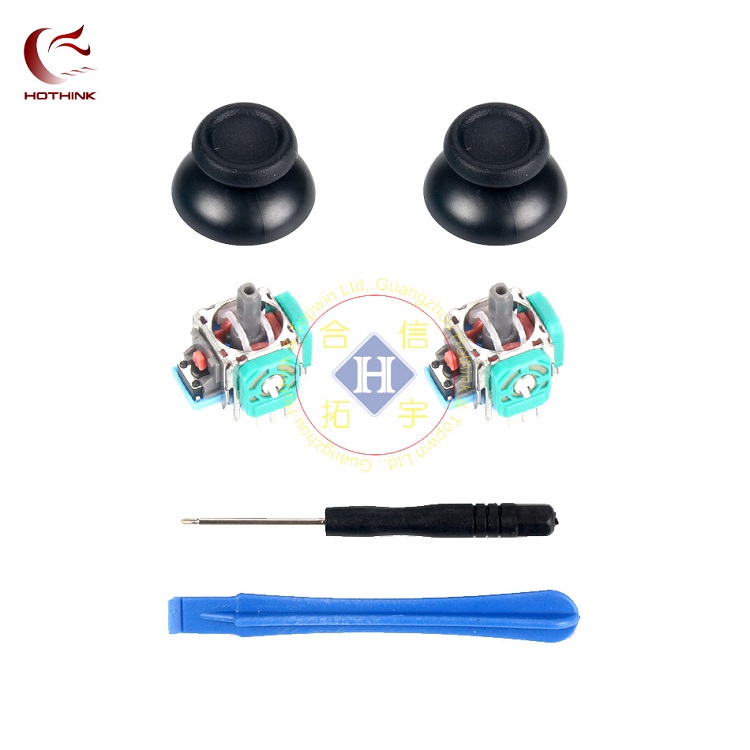 PS4 handle left and right rocking 3D 3D PS4 3D 3D remote sensing PS4 SLIM handle rocking lever dismantling tool