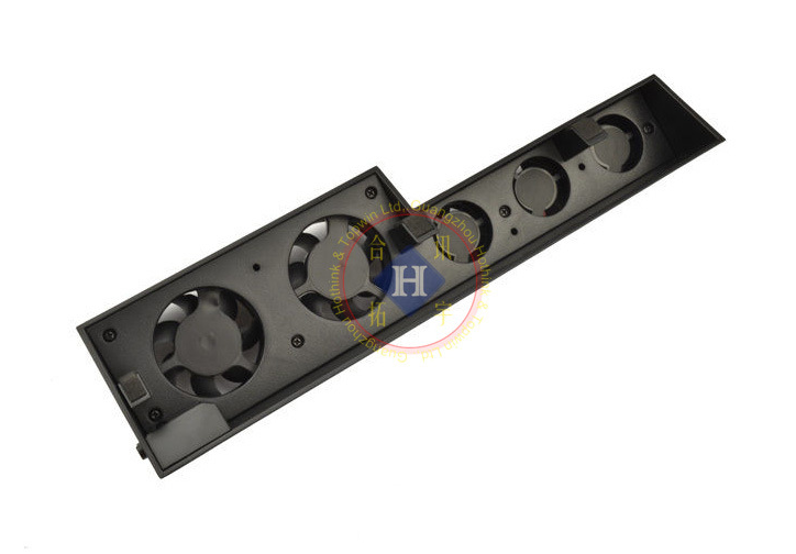 Quạt PS4 điều khiển nhiệt độ PS4 quạt làm mát quạt chủ quạt Quạt điều khiển nhiệt độ tự động PS4 - PS kết hợp dây cuốn sạc