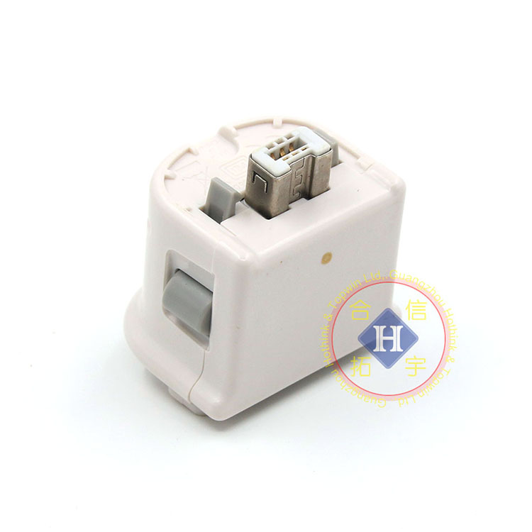 Máy gia tốc WII WII Enhancer WII U Tay cầm thẳng Máy gia tốc tay phải - WII / WIIU kết hợp wii sports resort