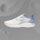 Li-Ning ຂອງແທ້ປ້ອງກັນ Cloud Men's Water-Repellent Breathable Shock-Absorbing Rebound Sports Shoes ARSS017