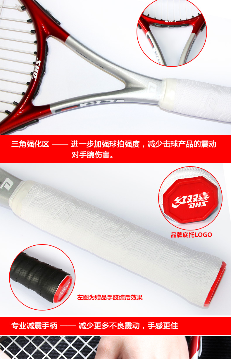 Hạnh phúc đôi tennis vợt duy nhất người mới bắt đầu sinh viên đại học nam và nữ đôi tennis đào tạo chuyên nghiệp bộ đào tạo vợt tennis cho trẻ 10 tuổi