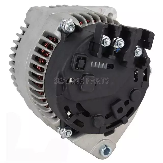 Генератор п pavement Vogele S1800-2 3991485 Perkins 1106D генератор 2871A702