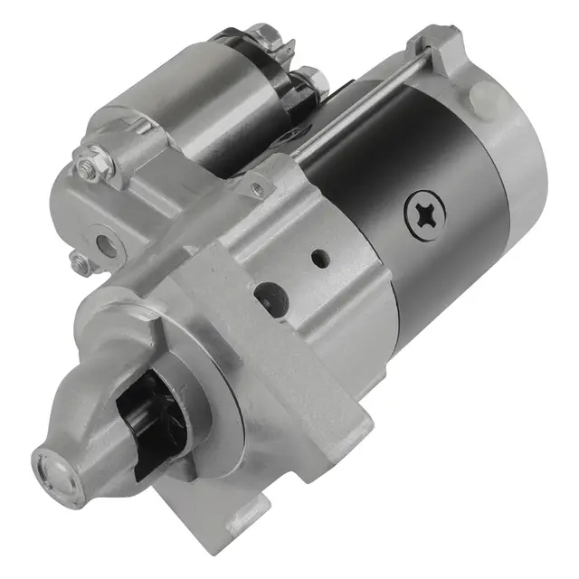 Пусковой двигатель Kawasaki John Deere 428000-3131, пусковой двигатель 21163-7028