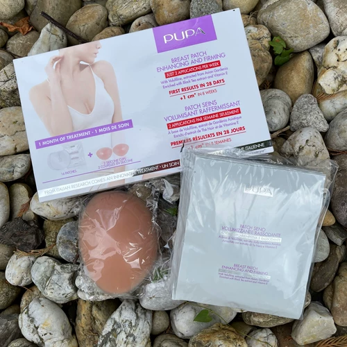 Наклейка на грудь куколка куколка увлажняющая плевра волюфилин