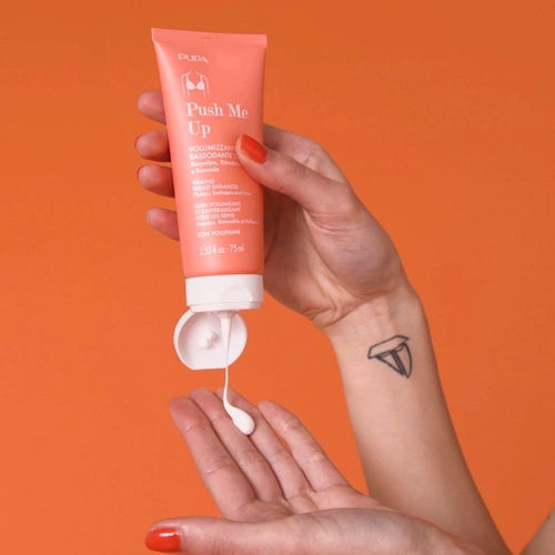 Массажный крем для всего тела, Италия, 150 мл, 75 мл, новая версия