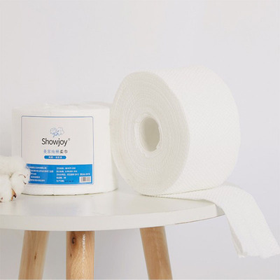 【抖音爆火】3卷一次性大卷纯棉洗脸巾