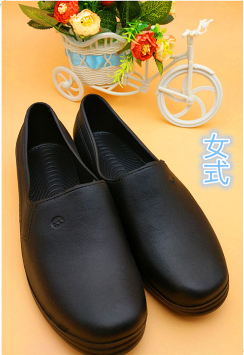 Chaussures - bottes caoutchouc homme - Ref 970723 Image 11