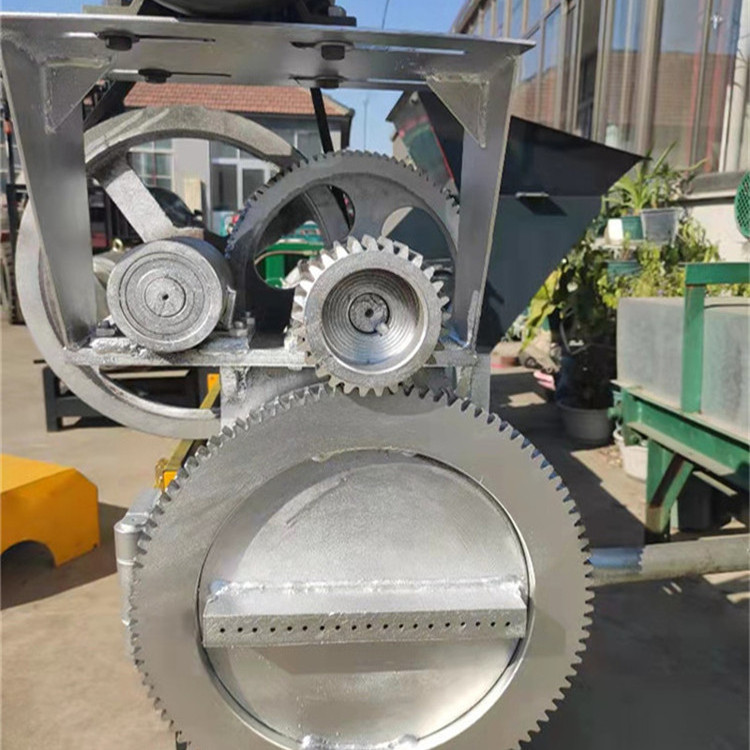 Plastic Granulator Die Head, Pelletizing Recycling Machine Electric Screen Changer, Die Head Accessories and Parts