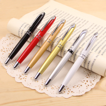 Rotten pen head 863 high-grade diamond student special pen office writing test 0 38mm pen