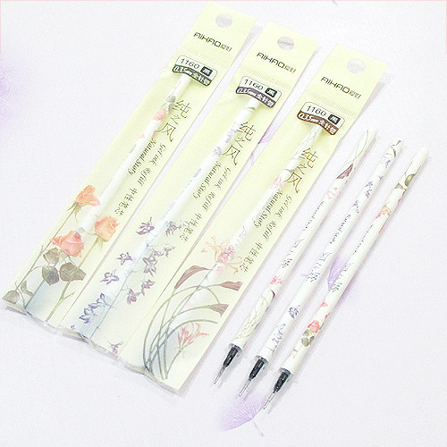 Hobby 1160 Pure Wind Neutral Core 0 35mm Neutral Pen Core Full Needle Tube Replacement Core Water Pen Core