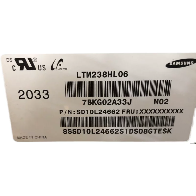 [MV238FHM-N20MV215FHM-N30N40N50N60N70M215238HCA-L3L5Z液晶屏幕]