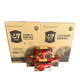 Original imported Vietnamese G7 coffee Zhongyuan G7 instant pure black coffee powder 30g 24 boxes extra strong non-three-in-one