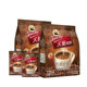 Indonesian Original Imported Fire Boat Coffee 500g Java Latte 3-in-1 Instant Coffee, Rich and Silky Milk Coffee