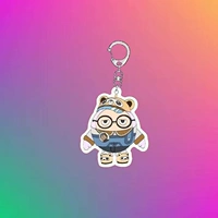 Медведь курьер