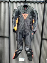 Denis LAGUNA SECA 5-piece leather jacket