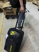 Klim boarding trolley case in stock