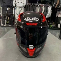 HJC PRHA 11 carbon fiber helmet available in various colors