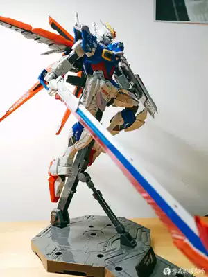 Spot) large class 8811 8813 empty pulse sword Mount mg1 100 with water patch bracket assembly model