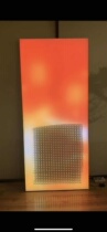LED full color dynamic light bar full color dynamic unit board RGB full color light bar