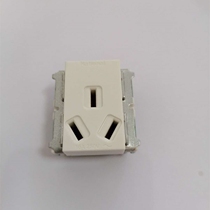 Old Panasonic 16A air conditioner socket module