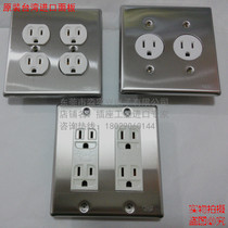 Duplex LOFT Industrial American socket set combination Japan Taiwan imported socket American Japanese socket
