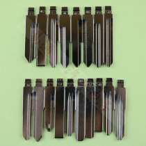 41-60 middle slot key embryo KD machine key embryo Afodi key embryo VVDI key head