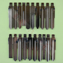 21-40 middle slot key embryo KD machine key embryo Afodi sub machine middle positioning key embryo