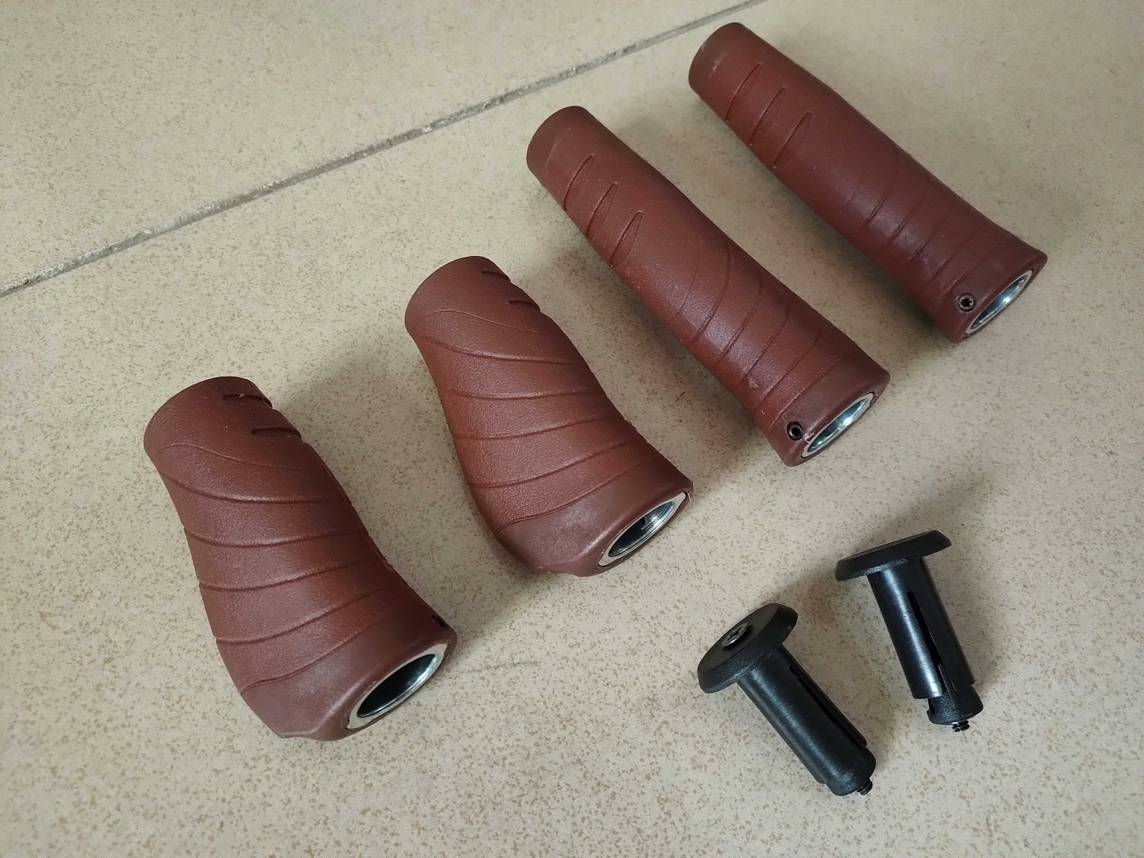 Folding cart retro to set up the original Velle factory Daiichi for a short one long to make the cover of the trekking