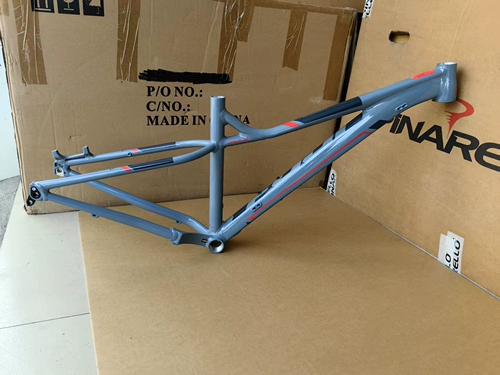 Сверхлегкая рама для альпинистского велосипеда Fuji из алюминиевого сплава, 27,5*15 дюймов, ось почвы, наклонная рама, открытая 12X148