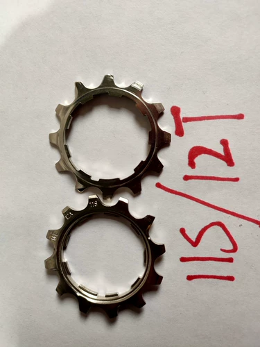 11-скоростной патч 12T 13T 15T 19T 21T совместимый маховик Shimano