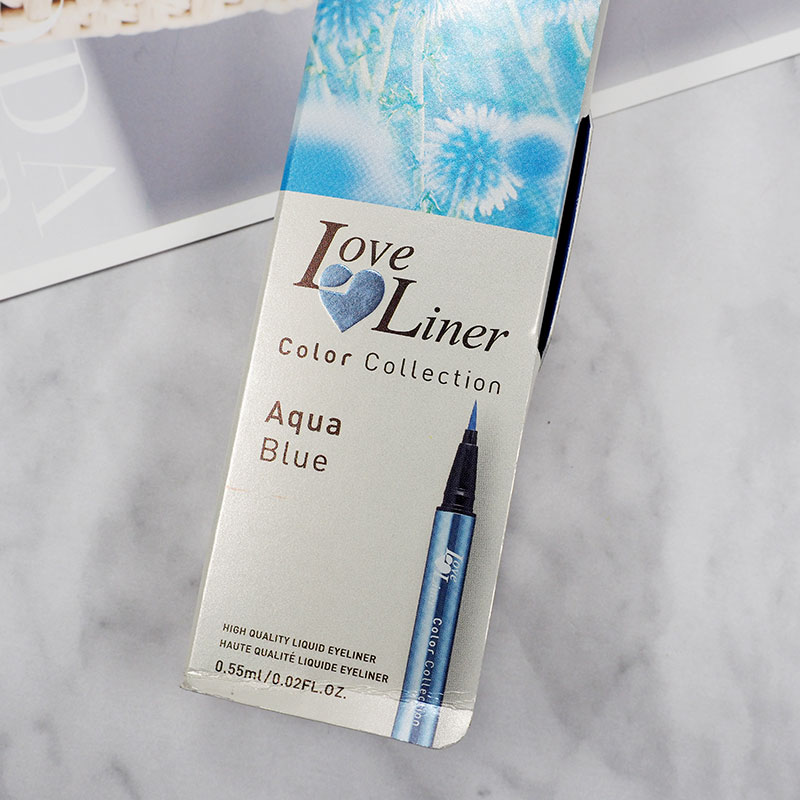 Nhật Bản PLAZA đủ điều kiện bình thường MSH Love liner tự do bút kẻ mắt tốt bút kẻ mắt - Bút kẻ mắt chì kẻ mắt the face shop