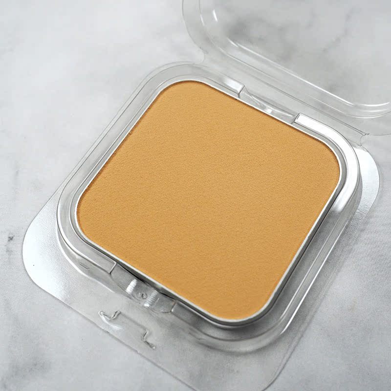 Nhật Bản CANMAKE Marshmallow Air Light Honey Powder Powder Powder Powder Core Core Oil Oil Control Concealer SPF45 - Bột nén phấn phủ