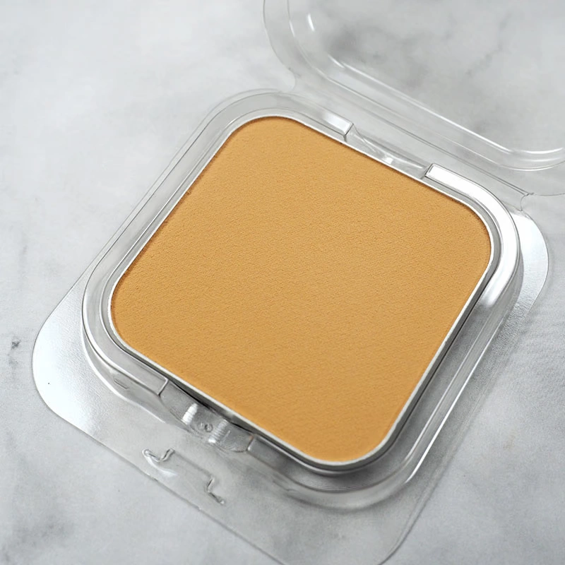 Nhật Bản CANMAKE Marshmallow Air Light Honey Powder Powder Powder Powder Core Core Oil Oil Control Concealer SPF45 - Bột nén