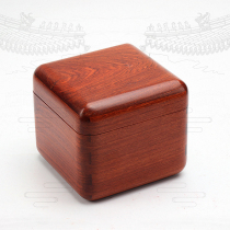 Myanmar flower pears wood mortise and tenon mortise and storage box solide wood New Chinese classique first decorated box delivery minimalist Wooden Lining