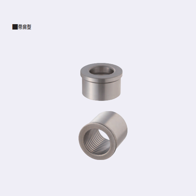 Positioning pin with bush with shoulder type LCH LCHZ5 6 8 10 12 12 15 15 16 20 25 25