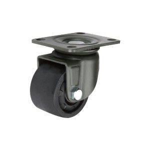 Yee Heda Low Centre Of Gravity Castors Flat Bottom Active Overweight Load CGL01-D63 75