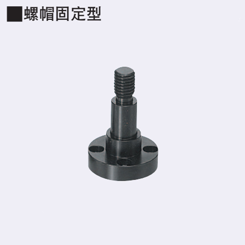 With flange cantilever pin Steps threaded fixing seat FXFC PFXFC SFXFC6 8 10 12 12 16 16 20