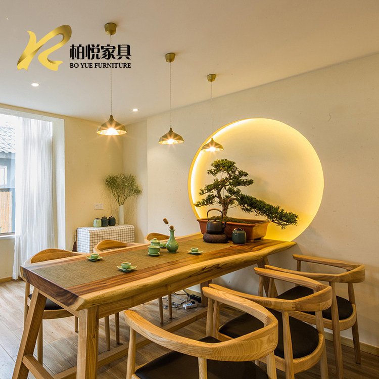 Customized star business hotel theme hotel furniture homestay guest