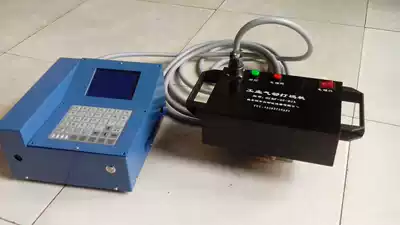 Computer integrated engraving machine portable pneumatic engraving machine frame number coding machine engine mold engraving machine