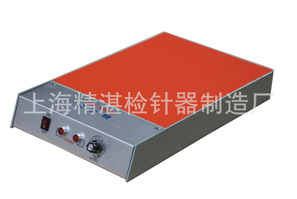 Food Screw Detector Platform Type Needle Inspection Machine Broken Pin Detector Clothing Intelligent Needle Detector Small Needle Detector