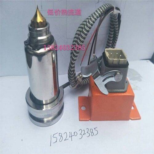 Low-priced hot runner DJ 20- (two pieces) mold nozzle point pound hot runner hot runner accessories