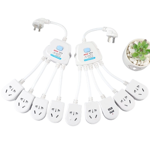 ConJuan 01 Multi-functional USB converter with wire home row plugging patch patch for extension of wire long version of weak electricity